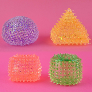 Geometriska squishies
