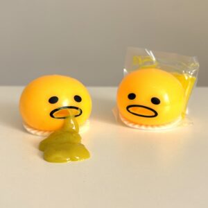 Klämmis med slime